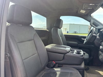 2024 GMC Sierra 2500 HD Pro