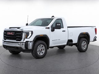 2024 GMC Sierra 2500 HD Pro
