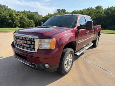 2014 GMC Sierra 2500 HD Denali