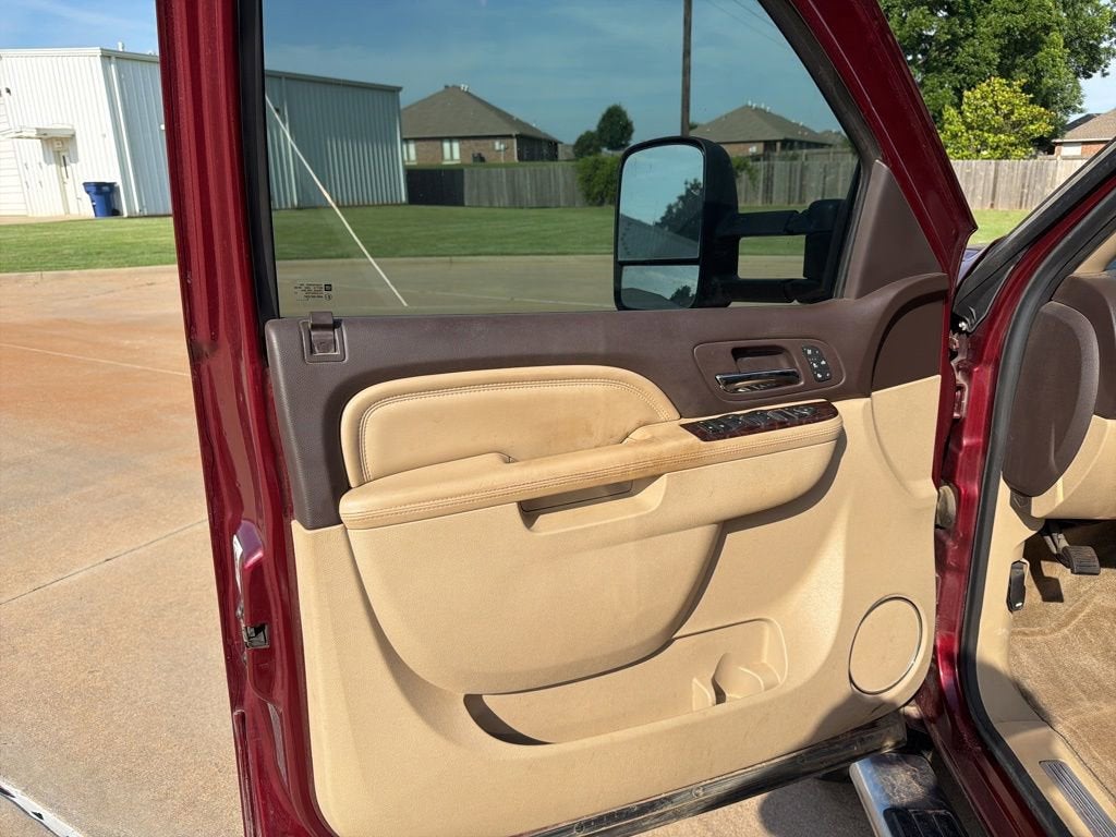 2014 GMC Sierra 2500 HD Denali