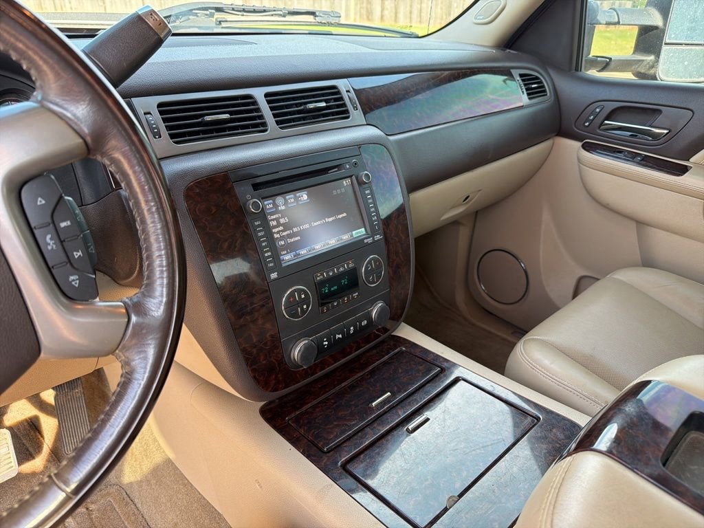 2014 GMC Sierra 2500 HD Denali