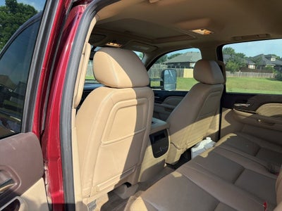 2014 GMC Sierra 2500 HD Denali