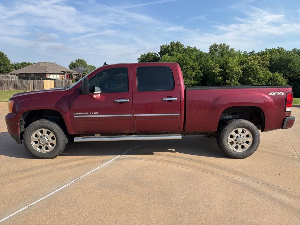 2014 GMC Sierra 2500 HD Denali
