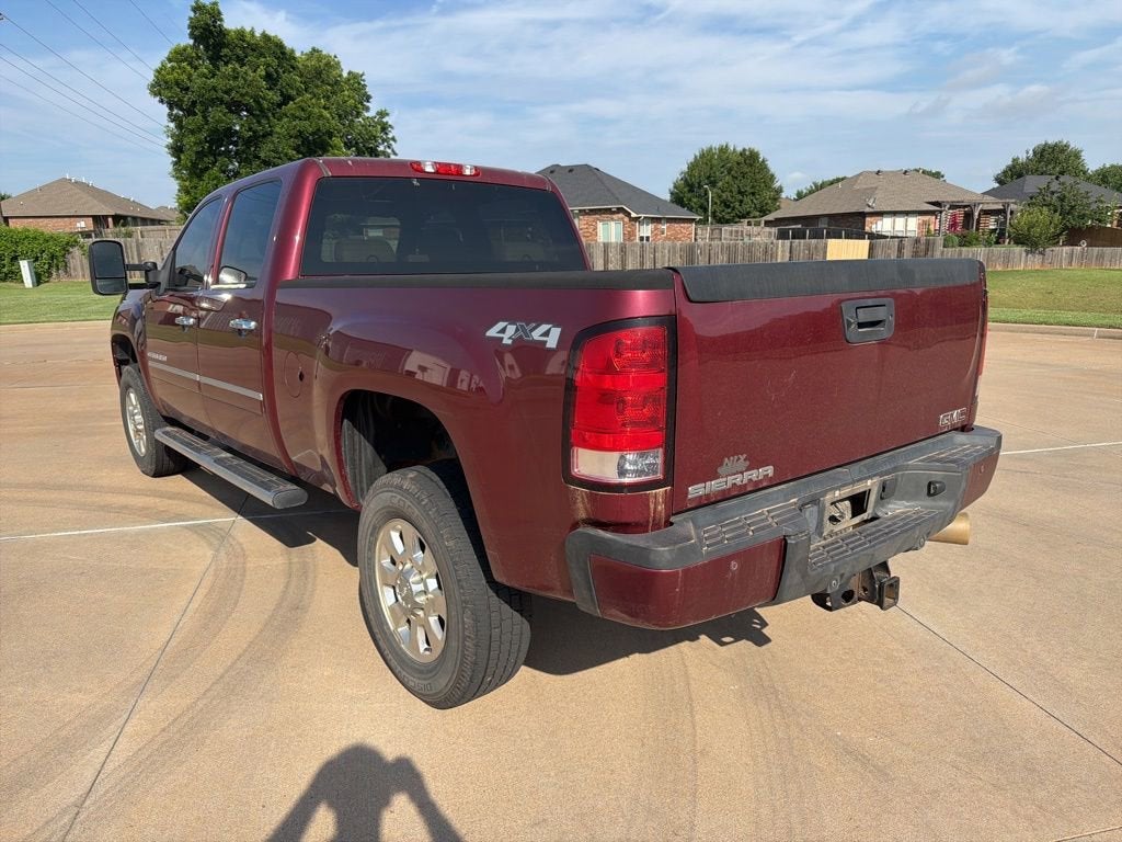 2014 GMC Sierra 2500 HD Denali