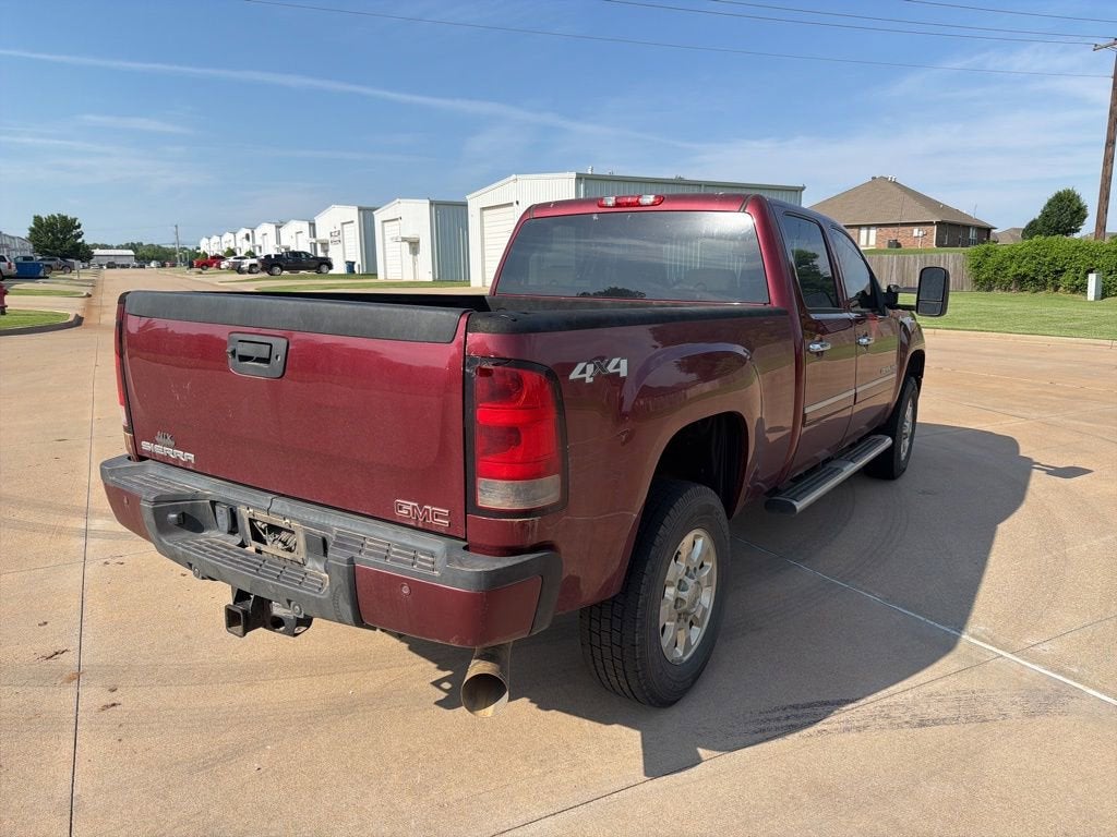 2014 GMC Sierra 2500 HD Denali