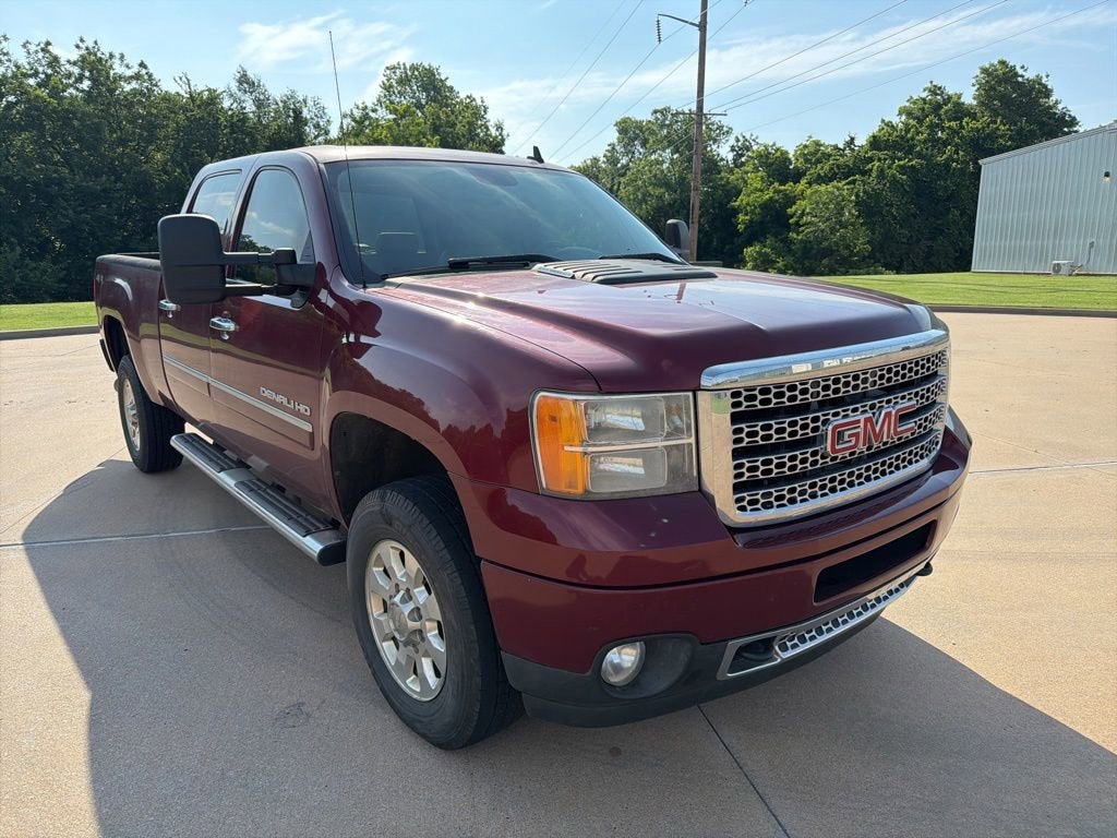 2014 GMC Sierra 2500 HD Denali