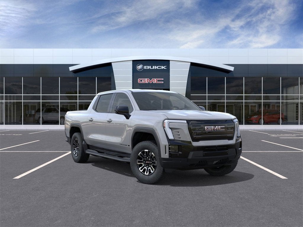 2026 GMC Sierra EV Elevation Standard Range
