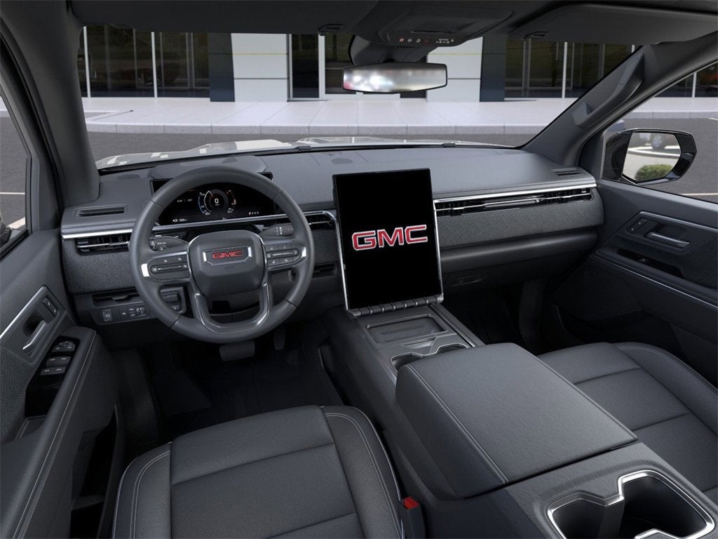 2026 GMC Sierra EV Elevation Standard Range