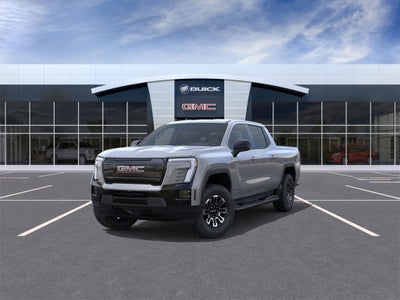 2026 GMC Sierra EV Elevation Standard Range