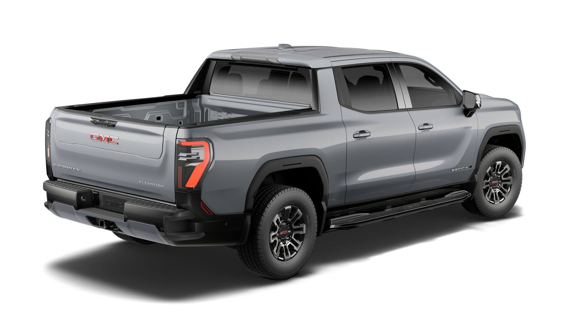 2026 GMC Sierra EV Elevation Standard Range