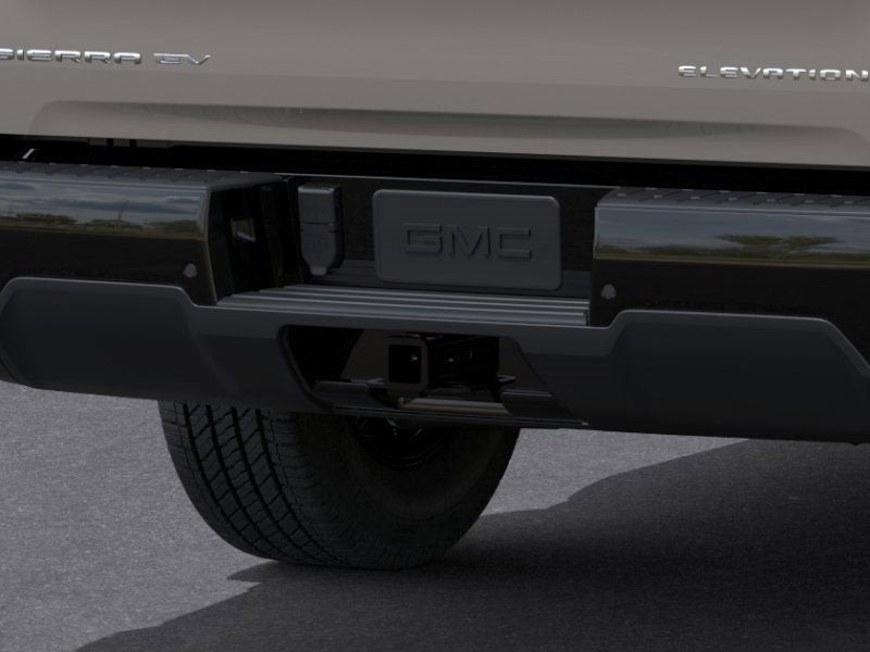 2026 GMC Sierra EV Elevation Standard Range
