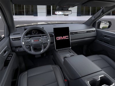 2026 GMC Sierra EV Elevation Standard Range
