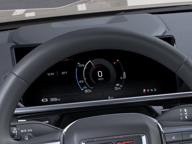 2026 GMC Sierra EV Elevation Standard Range