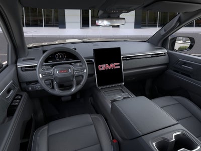 2026 GMC Sierra EV Elevation Standard Range