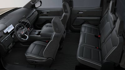 2026 GMC Sierra EV Elevation Standard Range