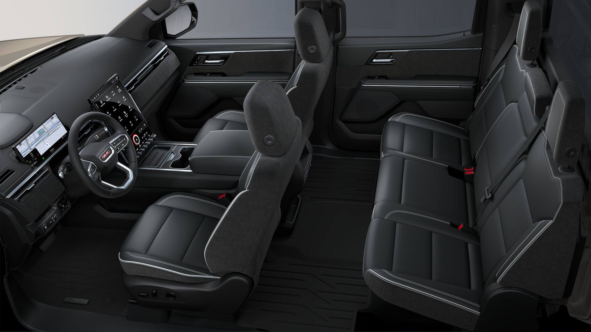 2026 GMC Sierra EV Elevation Standard Range