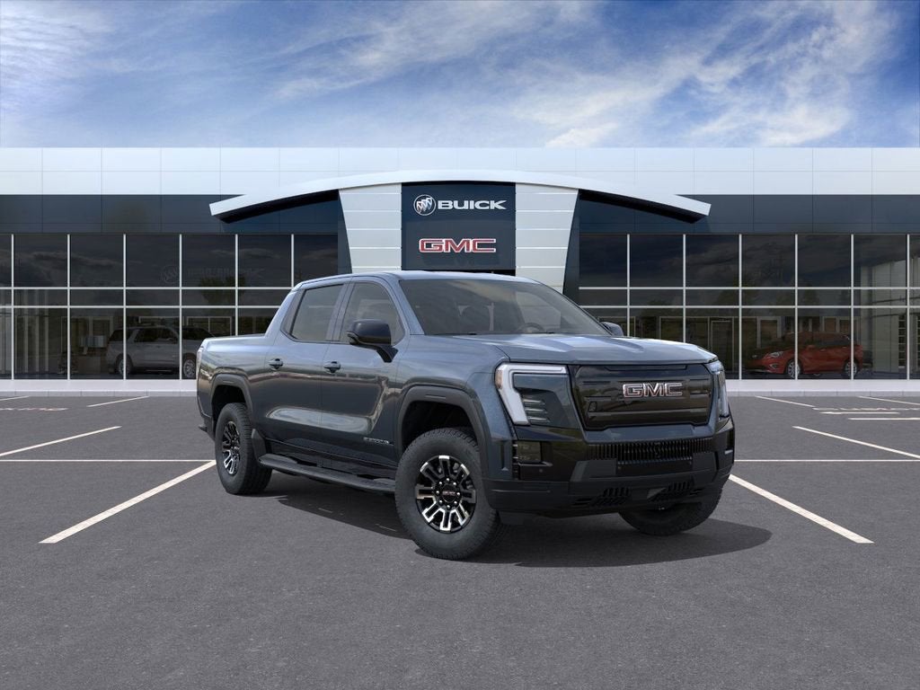 2026 GMC Sierra EV Elevation Extended Range