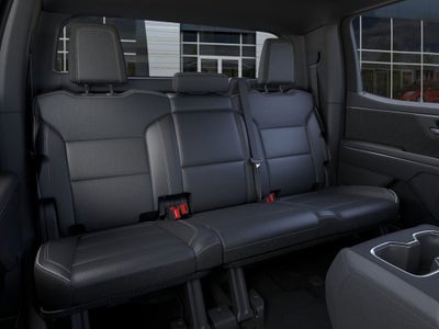 2026 GMC Sierra EV Elevation Extended Range