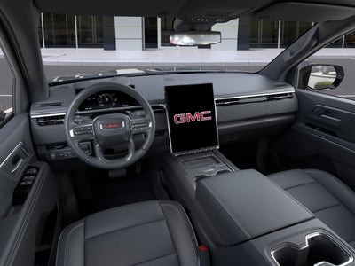 2026 GMC Sierra EV Elevation Extended Range