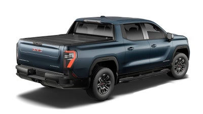 2026 GMC Sierra EV Elevation Extended Range