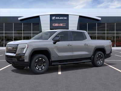 2026 GMC Sierra EV Elevation Extended Range
