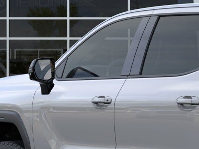 2026 GMC Sierra EV Elevation Extended Range