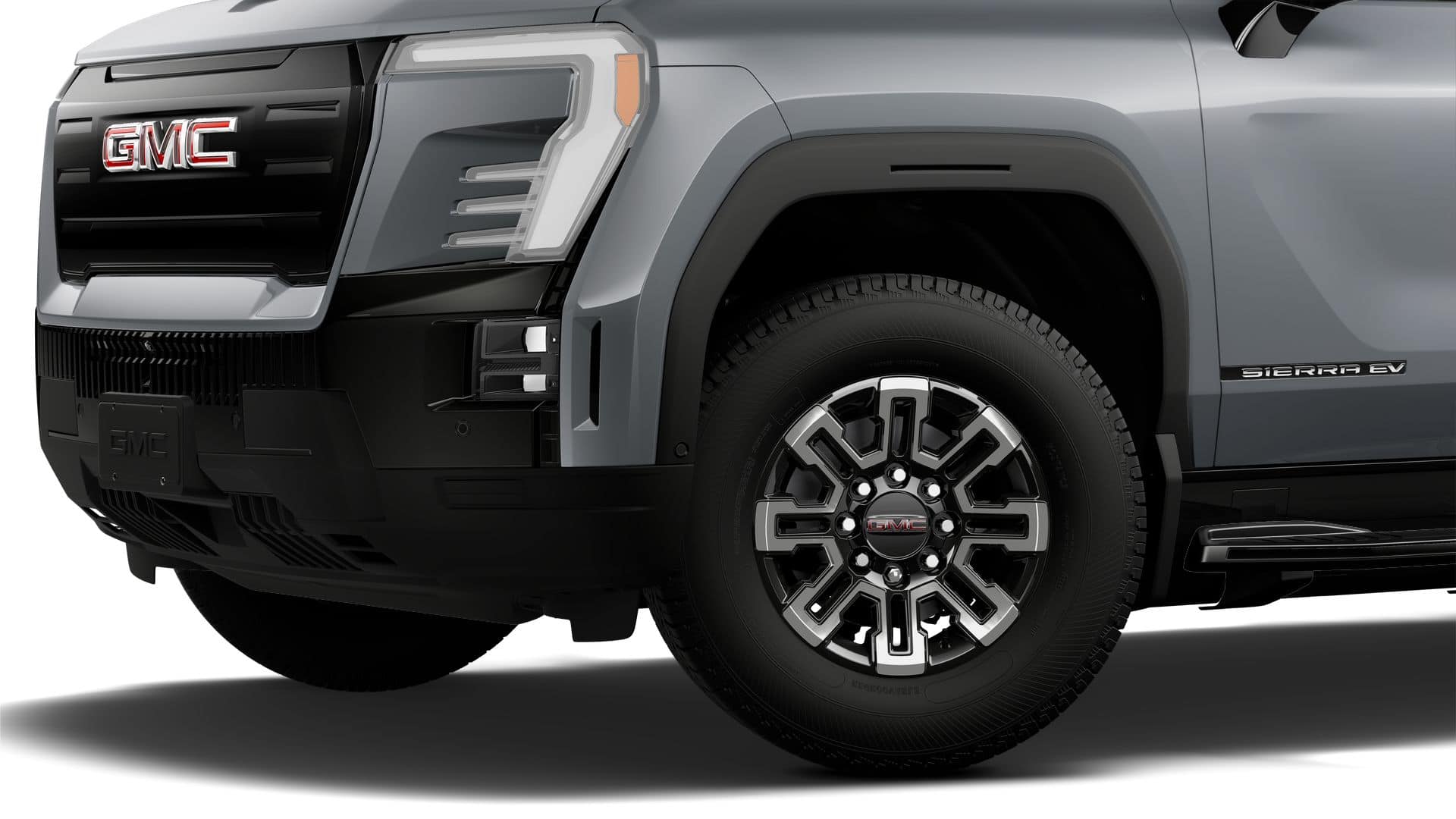 2026 GMC Sierra EV Elevation Extended Range