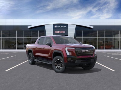 2026 GMC Sierra EV Elevation Extended Range