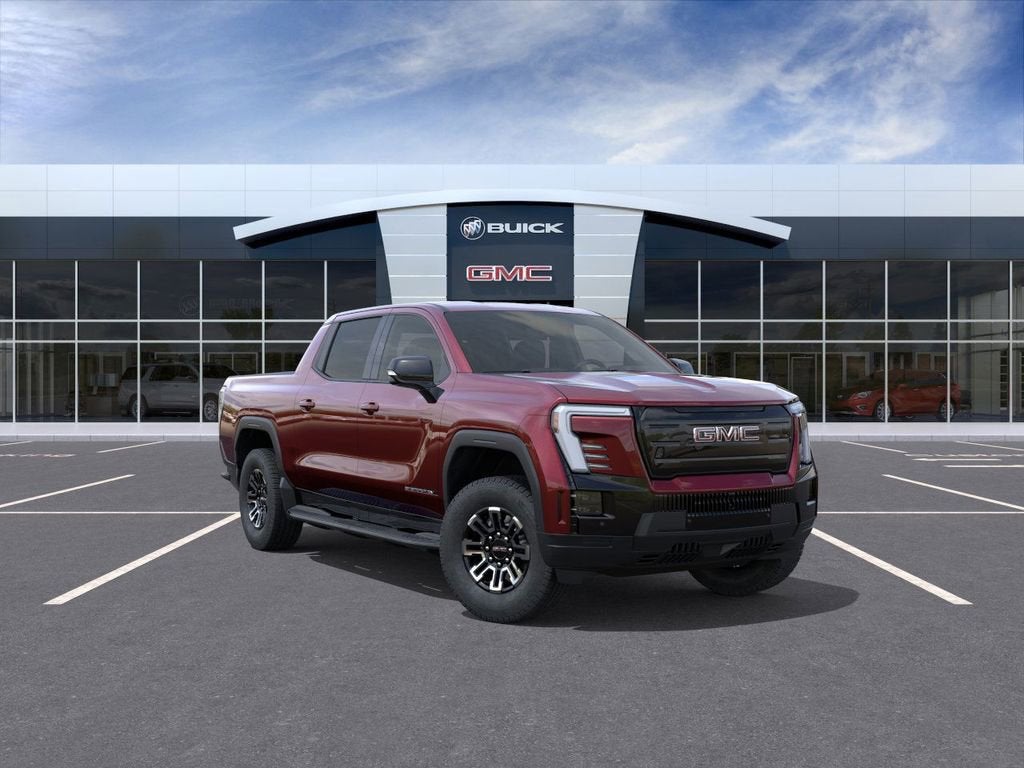 2026 GMC Sierra EV Elevation Extended Range