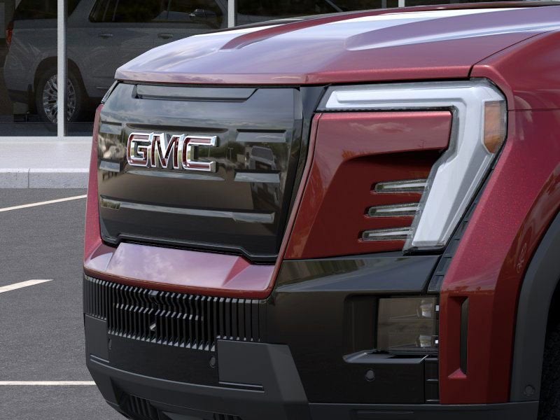 2026 GMC Sierra EV Elevation Extended Range