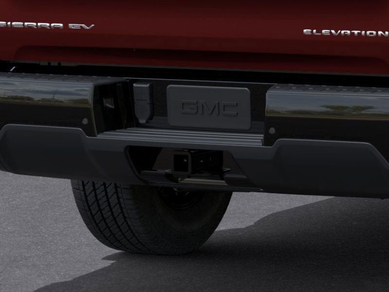 2026 GMC Sierra EV Elevation Extended Range