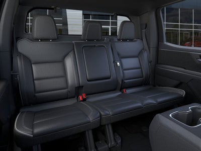 2026 GMC Sierra EV Elevation Extended Range