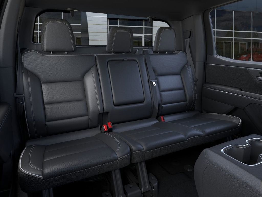 2026 GMC Sierra EV Elevation Extended Range