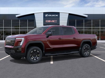 2026 GMC Sierra EV Elevation Extended Range