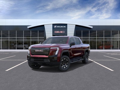2026 GMC Sierra EV Elevation Extended Range