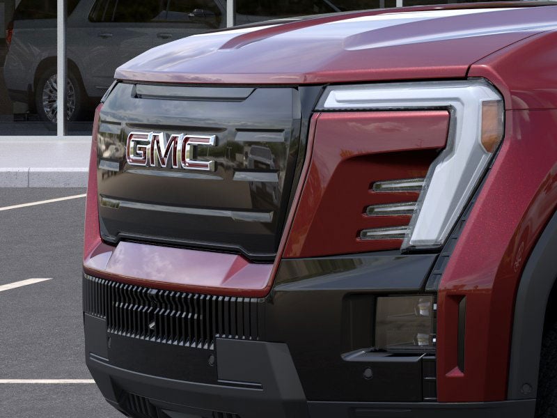 2026 GMC Sierra EV Elevation Extended Range