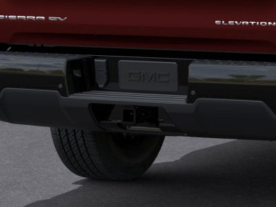 2026 GMC Sierra EV Elevation Extended Range