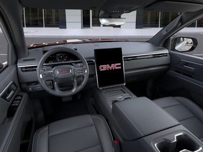 2026 GMC Sierra EV Elevation Extended Range