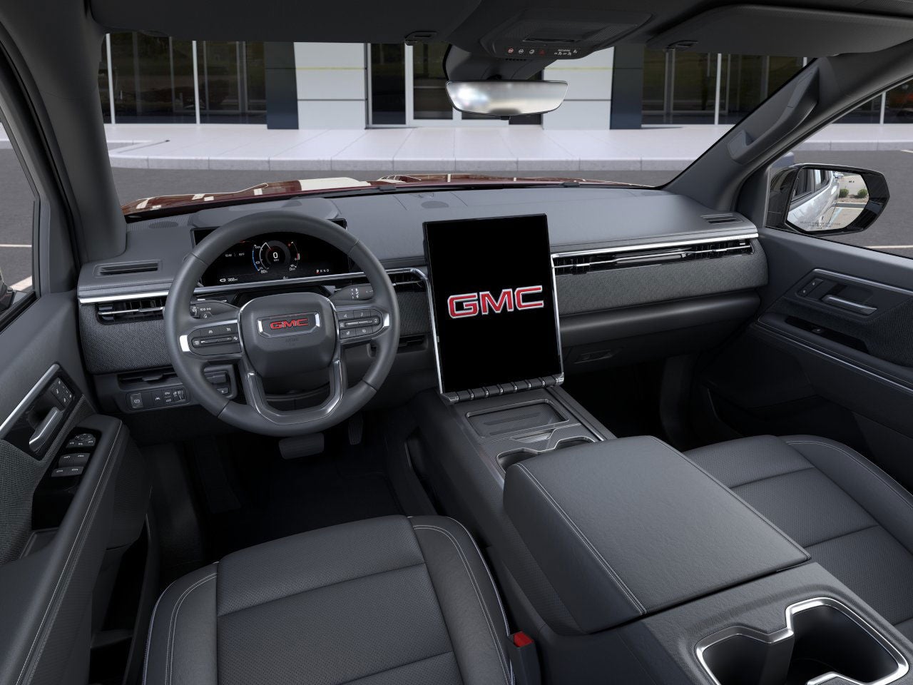 2026 GMC Sierra EV Elevation Extended Range