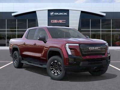 2026 GMC Sierra EV Elevation Extended Range