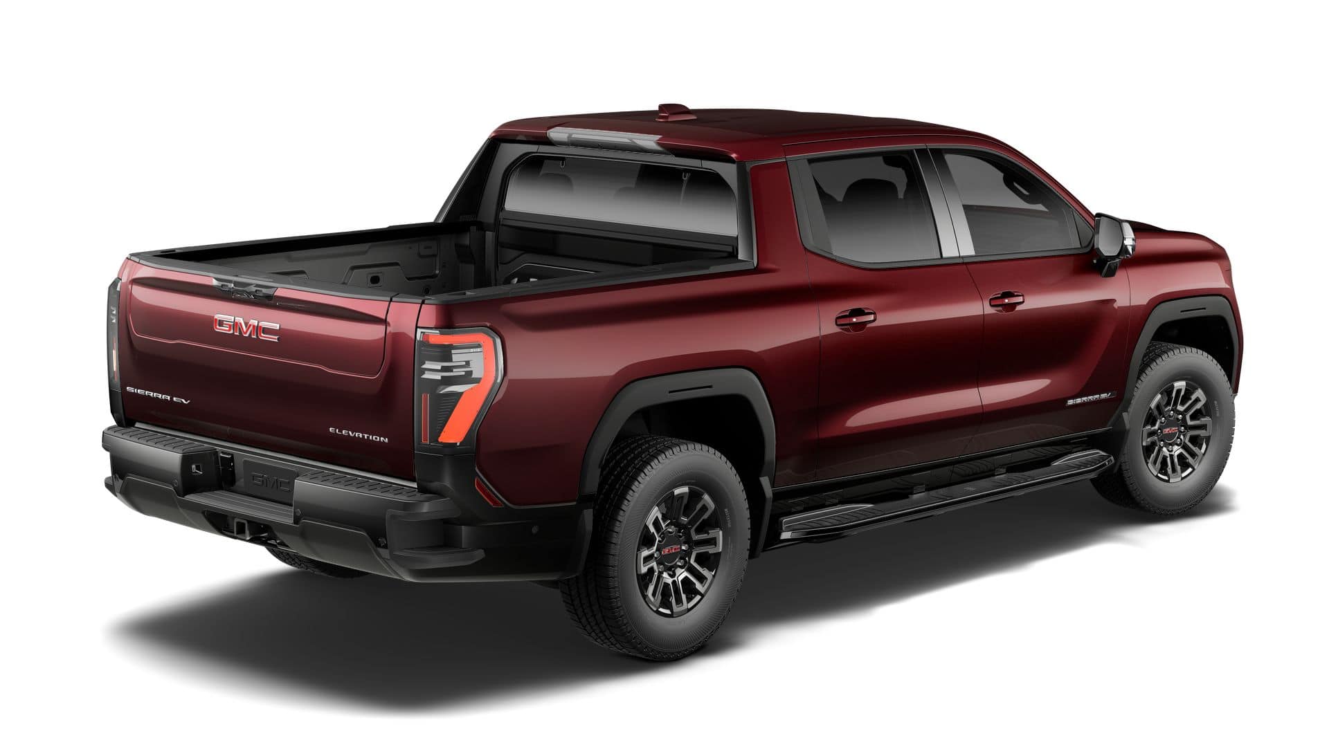 2026 GMC Sierra EV Elevation Extended Range