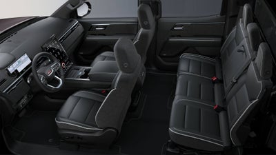 2026 GMC Sierra EV Elevation Extended Range