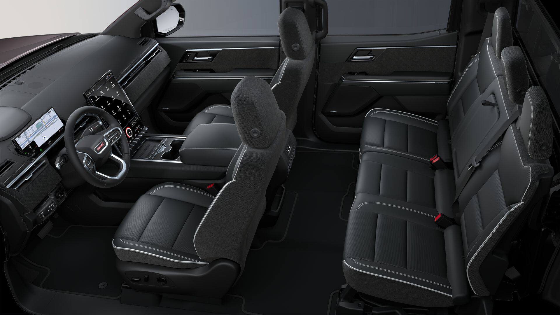 2026 GMC Sierra EV Elevation Extended Range