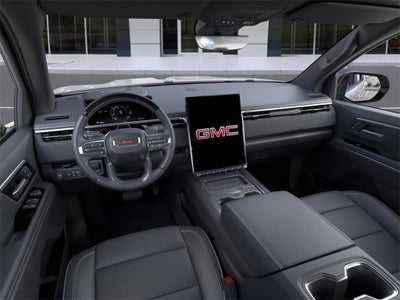 2026 GMC Sierra EV Elevation Extended Range