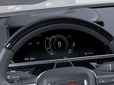 2026 GMC Sierra EV Elevation Extended Range