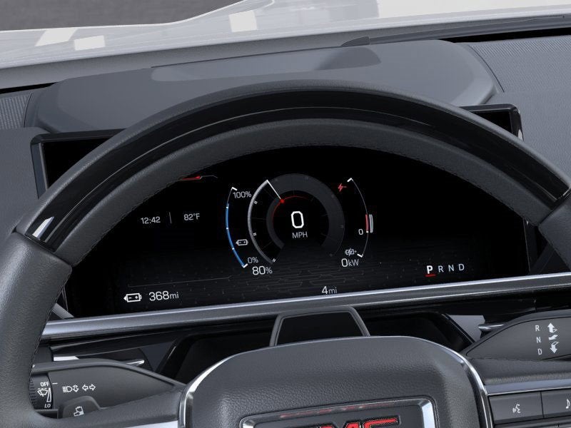 2026 GMC Sierra EV Elevation Extended Range