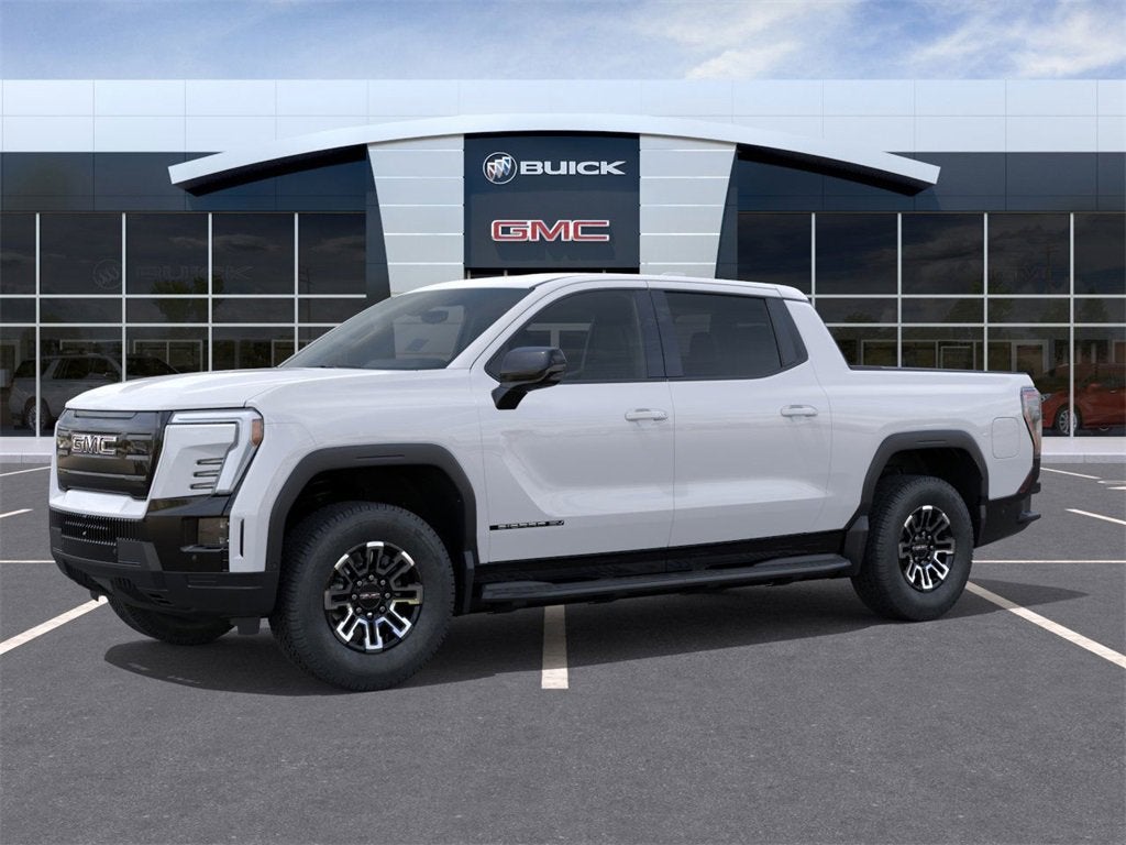 2026 GMC Sierra EV Elevation Extended Range