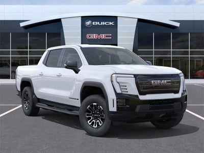 2026 GMC Sierra EV Elevation Extended Range
