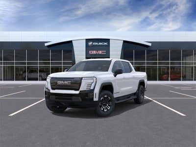 2026 GMC Sierra EV Elevation Extended Range