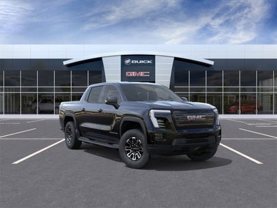 2026 GMC Sierra EV Elevation Extended Range